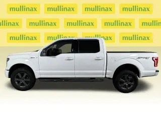 Ford F-150 2016 4x4 King Ranch 4dr SuperCrew 5.5 ft. SB