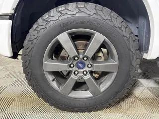 Ford F-150 2016 4x4 King Ranch 4dr SuperCrew 5.5 ft. SB