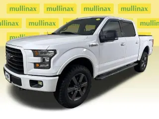 Ford F-150 2016 4x4 King Ranch 4dr SuperCrew 5.5 ft. SB