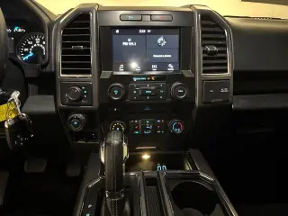 Ford F-150 2016 4x4 King Ranch 4dr SuperCrew 5.5 ft. SB