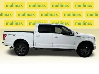 Ford F-150 2016 4x4 King Ranch 4dr SuperCrew 5.5 ft. SB