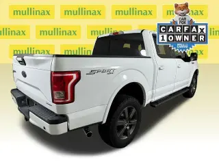 Ford F-150 2016 4x4 King Ranch 4dr SuperCrew 5.5 ft. SB