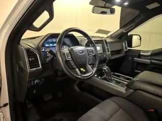 Ford F-150 2016 4x4 King Ranch 4dr SuperCrew 5.5 ft. SB