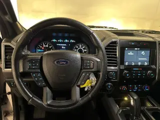 Ford F-150 2016 4x4 King Ranch 4dr SuperCrew 5.5 ft. SB