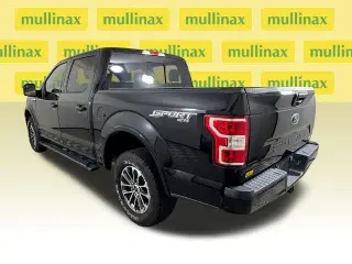 Ford F-150 2019 4x4 XLT 4p SuperCrew 5.5 ft. SB