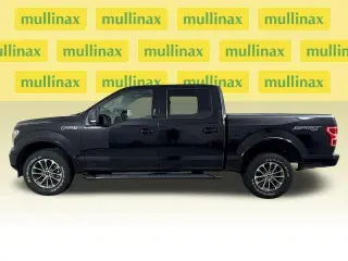 Ford F-150 2019 4x4 XLT 4p SuperCrew 5.5 ft. SB