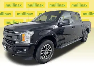 Ford F-150 2019 4x4 XLT 4p SuperCrew 5.5 ft. SB