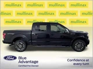 Ford F-150 2019 4x4 XLT 4p SuperCrew 5.5 ft. SB