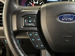 Ford F-150 2019 4x4 XLT 4p SuperCrew 5.5 ft. SB