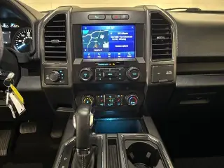 Ford F-150 2019 4x4 XLT 4p SuperCrew 5.5 ft. SB