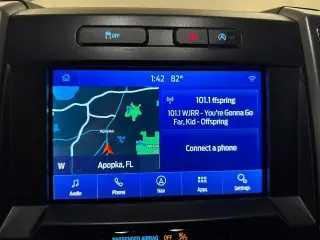 Ford F-150 2019 4x4 XLT 4p SuperCrew 5.5 ft. SB
