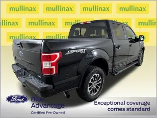 Ford F-150 2019 4x4 XLT 4p SuperCrew 5.5 ft. SB