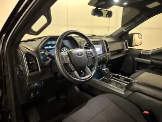 Ford F-150 2019 4x4 XLT 4p SuperCrew 5.5 ft. SB