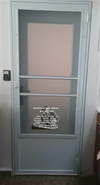 REJAS COTIZACIONES GRATIS