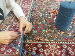 Bordes y Ribetes de alfombras