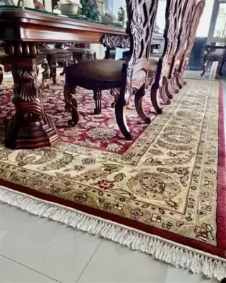 Bordes y Ribetes de alfombras