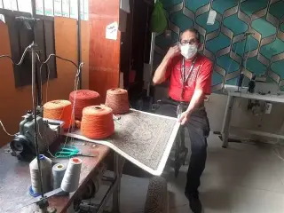 Bordes y Ribetes de alfombras