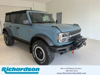 Ford Bronco 2022 4x4 Base Avanzado 4p SUV