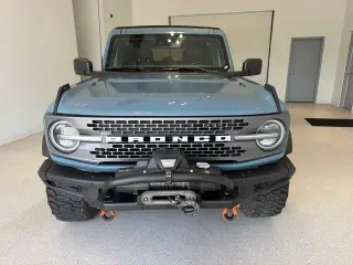 Ford Bronco 2022 4x4 Base Avanzado 4p SUV