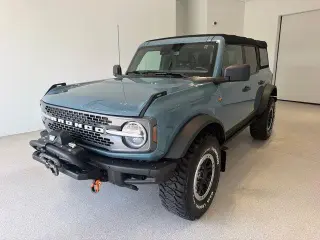 Ford Bronco 2022 4x4 Base Avanzado 4p SUV