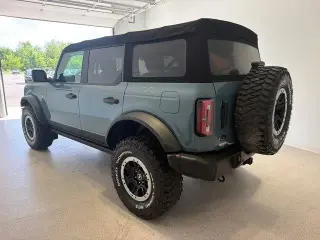 Ford Bronco 2022 4x4 Base Avanzado 4p SUV