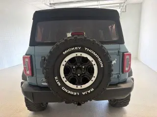 Ford Bronco 2022 4x4 Base Avanzado 4p SUV