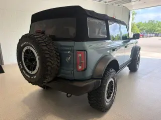 Ford Bronco 2022 4x4 Base Avanzado 4p SUV