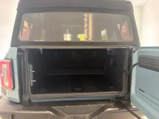 Ford Bronco 2022 4x4 Base Avanzado 4p SUV