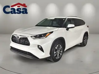 Toyota Highlander 2021 XLE 4p SUV