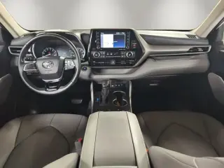 Toyota Highlander 2021 XLE 4p SUV