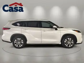 Toyota Highlander 2021 XLE 4p SUV