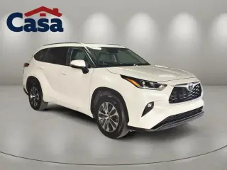 Toyota Highlander 2021 XLE 4p SUV