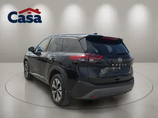 Nissan Rogue 2023 SV de 4 puertas Crossover