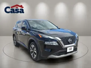 Nissan Rogue 2023 SV de 4 puertas Crossover
