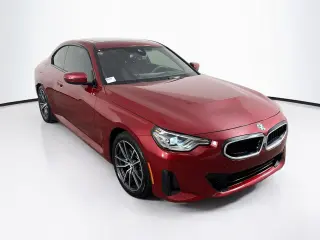 BMW Serie 2 2025 230i Coupé 2p