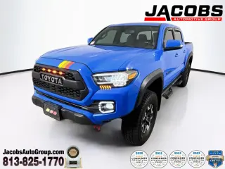 Toyota Tacoma 2021 4x4 TRD Pro 4dr Double Cab 5.0 ft SB 6M