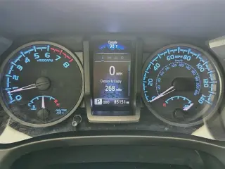 Toyota Tacoma 2021 4x4 TRD Pro 4dr Double Cab 5.0 ft SB 6M