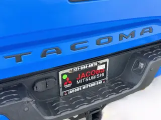 Toyota Tacoma 2021 4x4 TRD Pro 4dr Double Cab 5.0 ft SB 6M