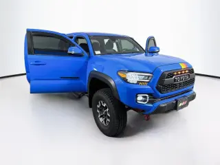 Toyota Tacoma 2021 4x4 TRD Pro 4dr Double Cab 5.0 ft SB 6M