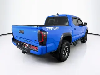 Toyota Tacoma 2021 4x4 TRD Pro 4dr Double Cab 5.0 ft SB 6M