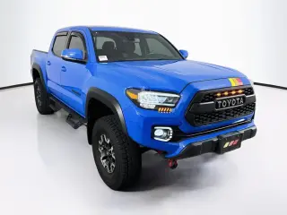 Toyota Tacoma 2021 4x4 TRD Pro 4dr Double Cab 5.0 ft SB 6M