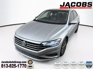 Volkswagen Jetta 2019 SE 4p Sedan ULEV