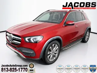Mercedes-Benz GLE 2020 AWD GLE 350 4MATIC 4p SUV