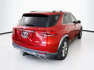 Mercedes-Benz GLE 2020 AWD GLE 350 4MATIC 4p SUV