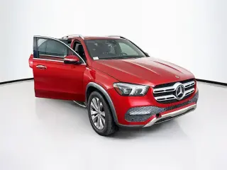 Mercedes-Benz GLE 2020 AWD GLE 350 4MATIC 4p SUV