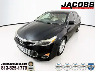 Toyota Avalon 2015 XLE 4p Sedan