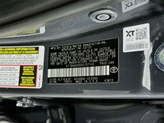 Toyota Camry 2025 SE 4p Sedan