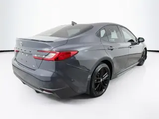 Toyota Camry 2025 SE 4p Sedan