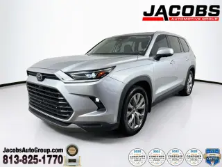 Toyota Grand Highlander 2024 Limited 4dr SUV