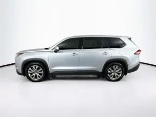 Toyota Grand Highlander 2024 Limited 4dr SUV